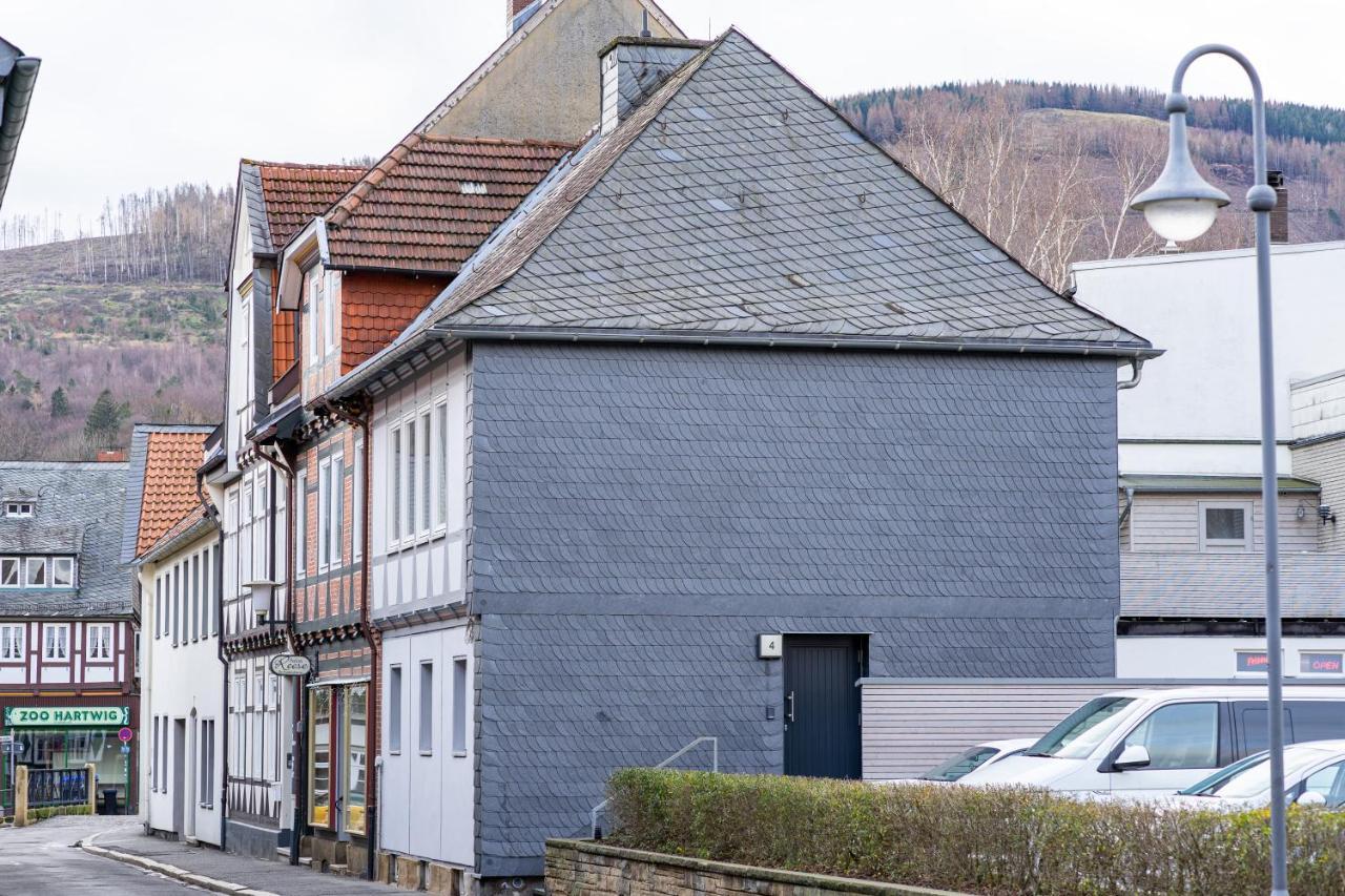 Ferienhaus Kleiner Kaiser Goslar Extérieur photo